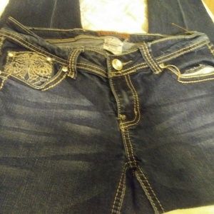 Free Culture Jeans